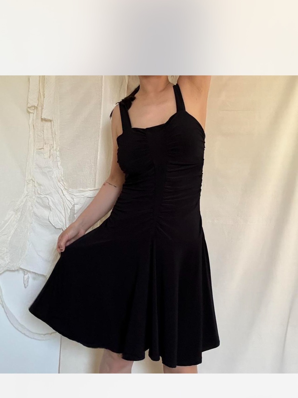 Little black dress